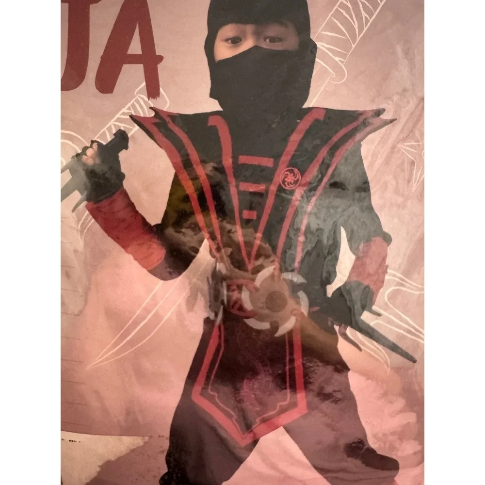 Joyin ninja child